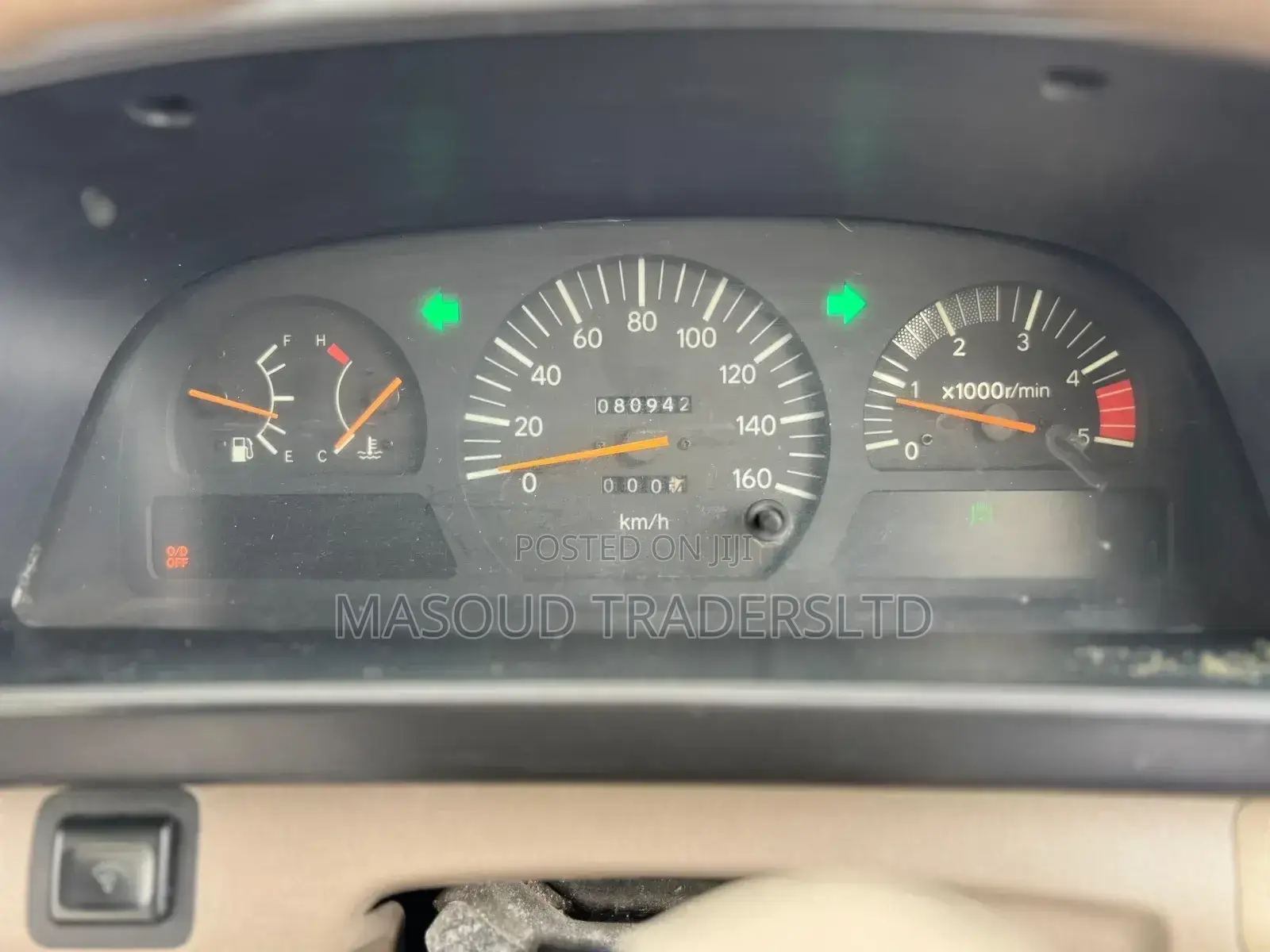 Toyota Coaster 2004 Blue