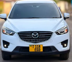 Mazda CX-5 2015 White