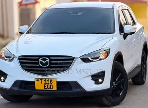 Mazda CX-5 2015 White