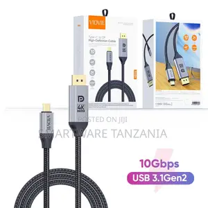 Vidvie Hd02 Type-c To Displayport (Dp) High-definition Cable
