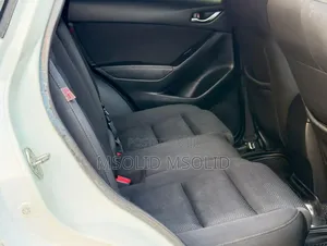 Mazda CX-5 2015 White