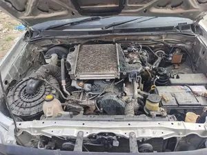 Toyota Hilux 2010 Silver