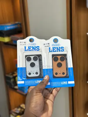 Camera Lenses