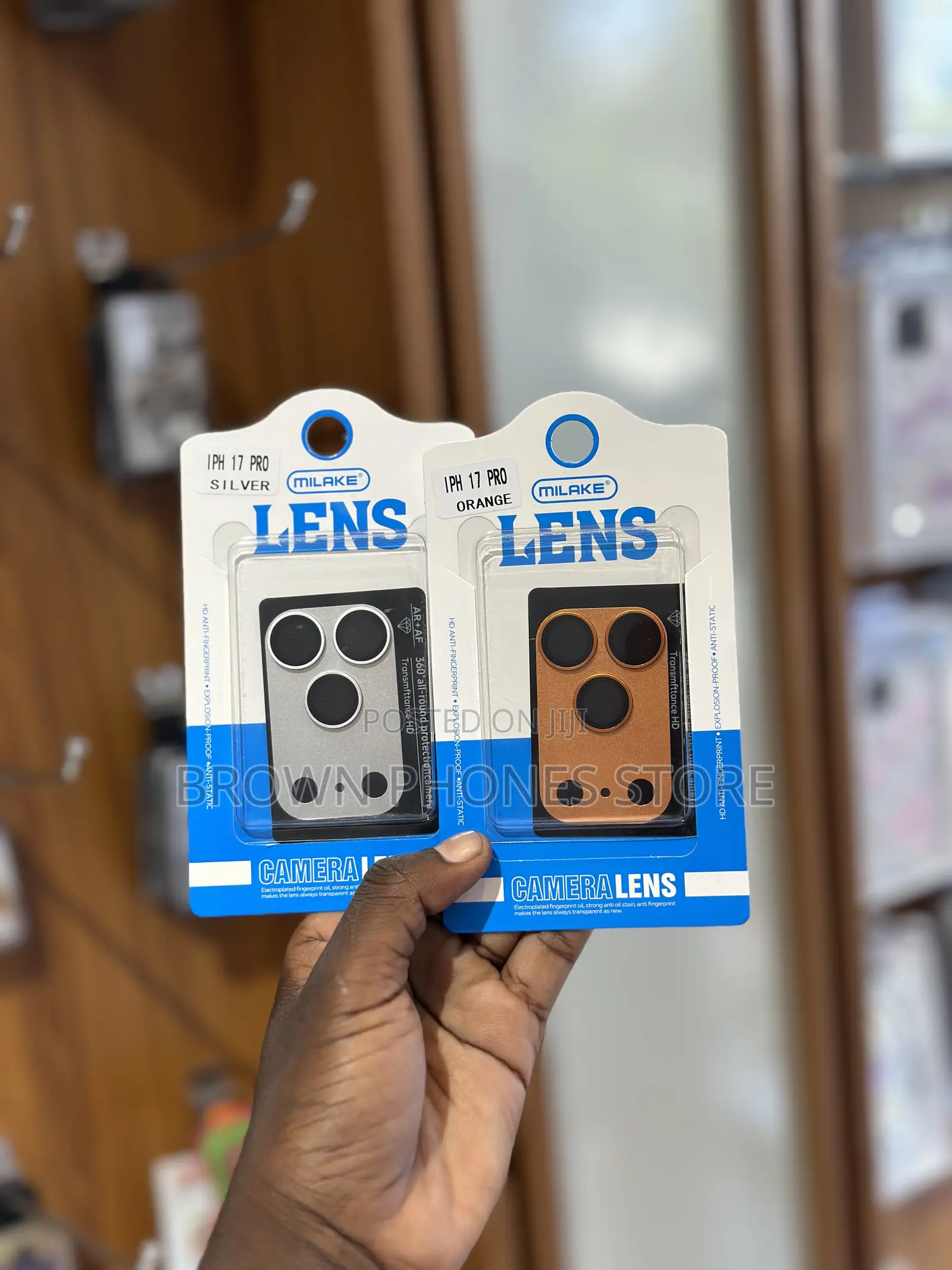 Camera Lenses
