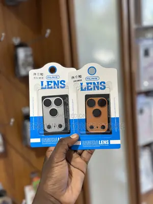 Camera Lenses