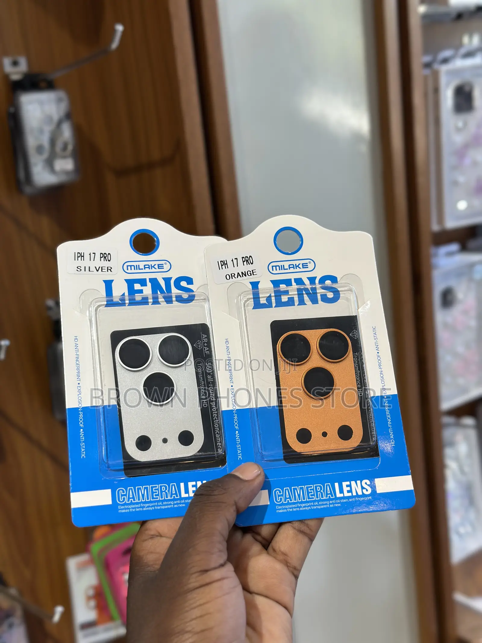 Camera Lenses