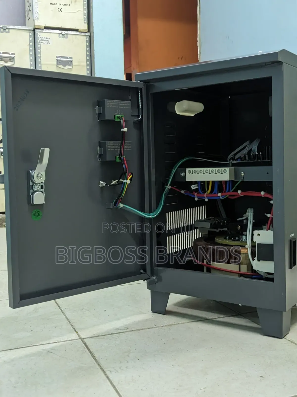 Andeli Stabilizer Kv10 Digital SVC-D10000va