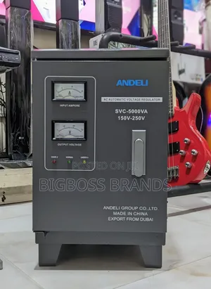 Andeli Stabilizer Kv5 Digital 150v-250v [5000v]