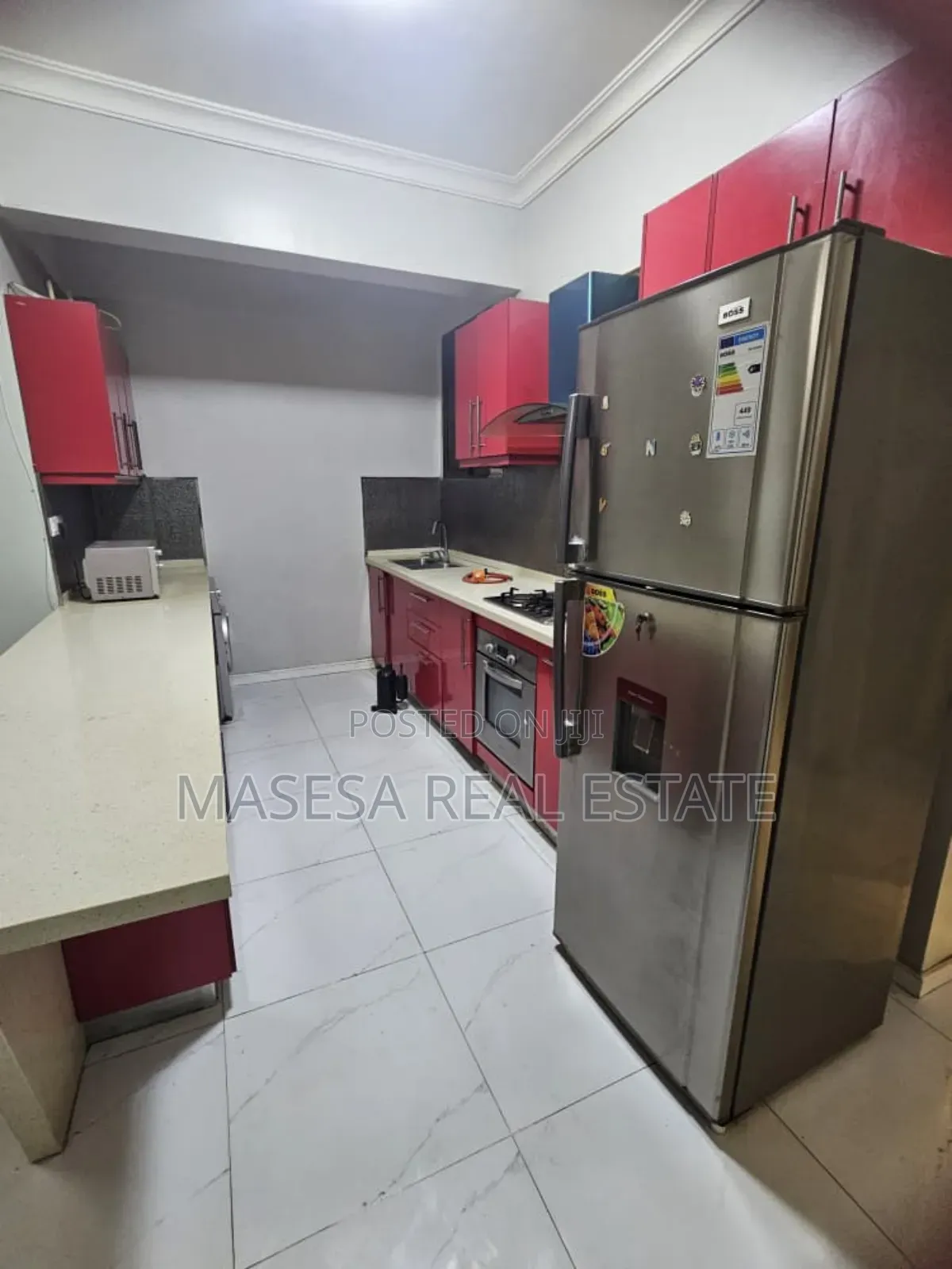 Furnished 3bdrm Apartment in Upanga East for rent