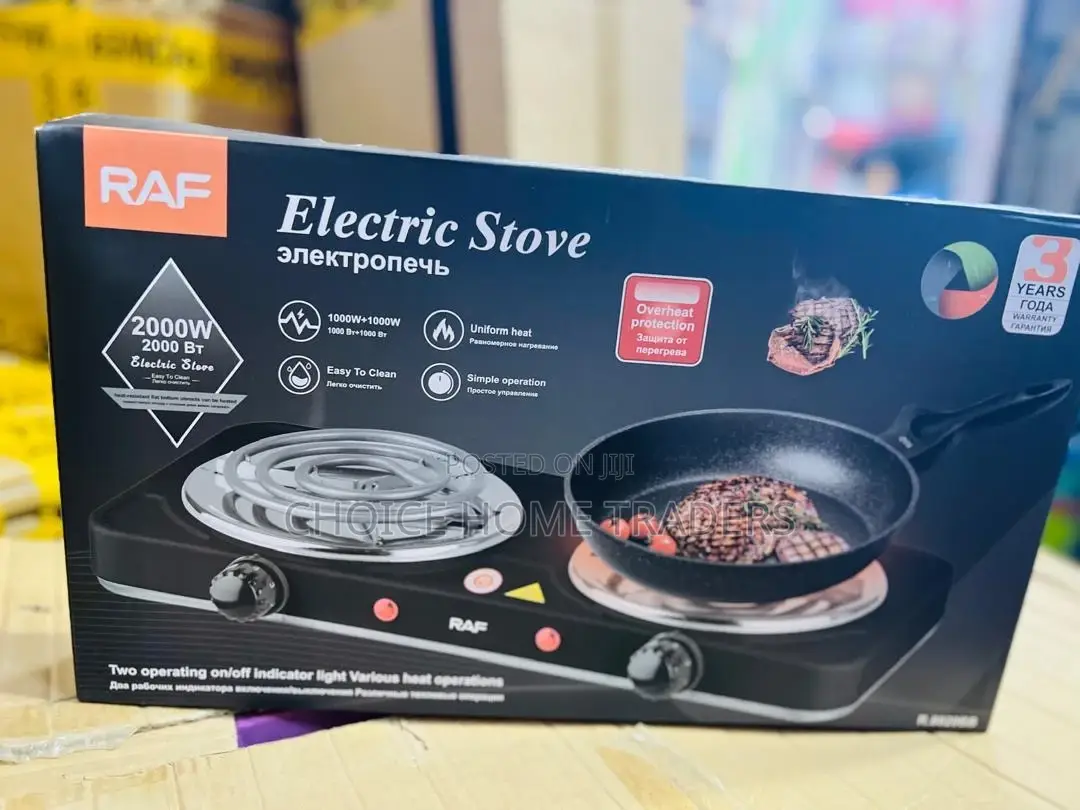 Electric Plate