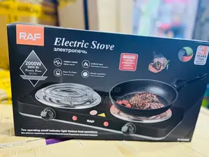 Electric Plate