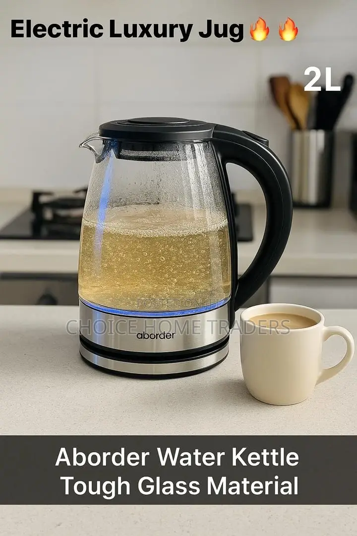 Aborder Kettle 2ltr