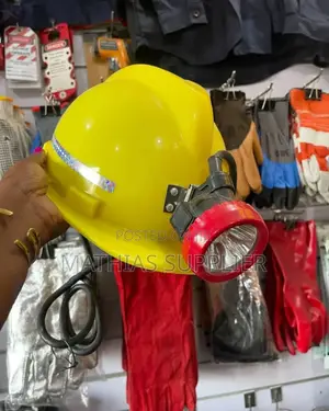 Lamp Helmets