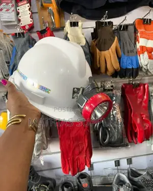 Lamp Helmets