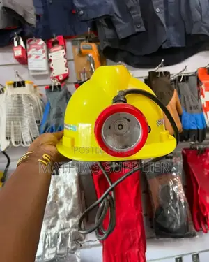 Lamp Helmets