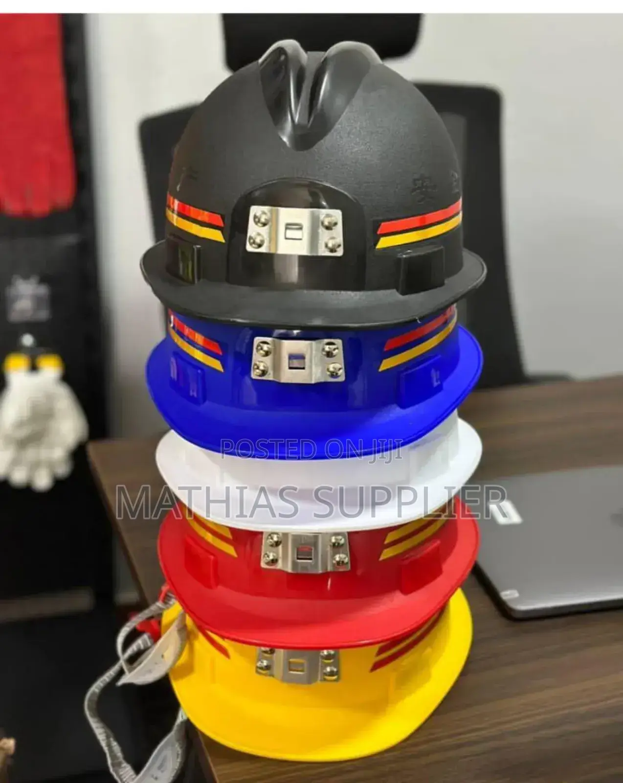 Mining Helmets