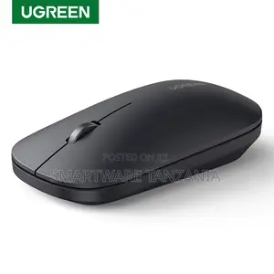 Ugreen Ultra Slim Wireless Mouse Silent Bluetooth 2.4g Optical Design