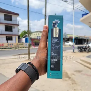 Green Lion Pirates Hair Trimmer