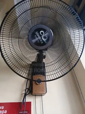 Ushirika Wall Fan