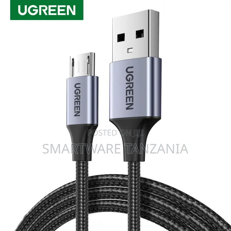 Ugreen Micro Usb Cable Fast Charging Cord for Samsung Galaxy S7 S6