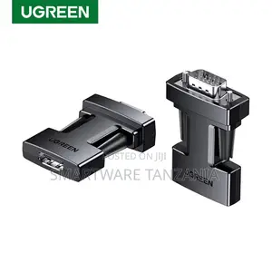 Ugreen Hdmi to Vga Adapter 1080p 60hz Nickel Plated Video Converter