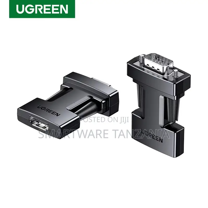 Ugreen Hdmi to Vga Adapter 1080p 60hz Nickel Plated Video Converter