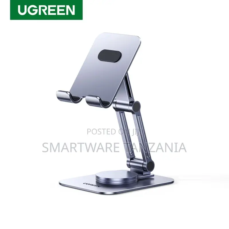 Ugreen Ergonomic Desktop Cell Phone Stand Adjustable Desk Holder