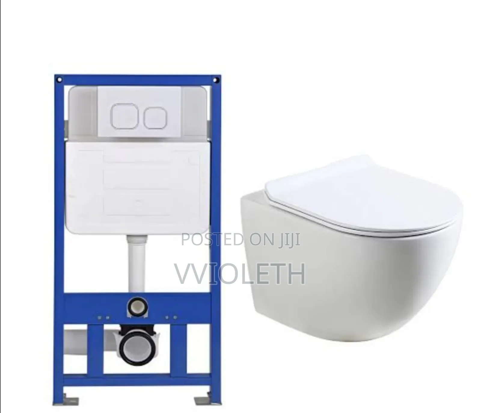 Flush Tanks Za Kuchimbia Ukutani (Wall Mount Toilet Flush Tanks)