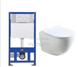 Flush Tanks Za Kuchimbia Ukutani (Wall Mount Toilet Flush Tanks)