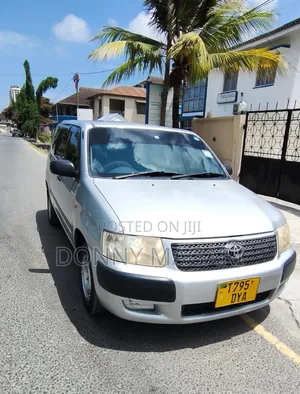 Toyota Probox 1.5 DX 2WD 2006 Silver