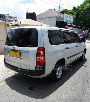 Toyota Probox 1.5 DX 2WD 2006 Silver