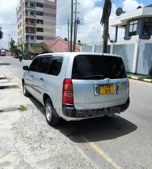 Toyota Probox 1.5 DX 2WD 2006 Silver