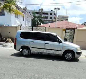 Toyota Probox 1.5 DX 2WD 2006 Silver