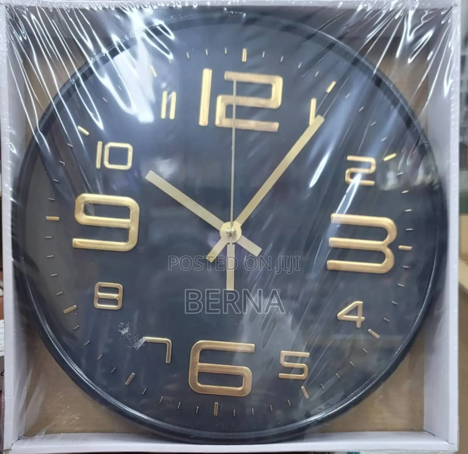 Wall Clock