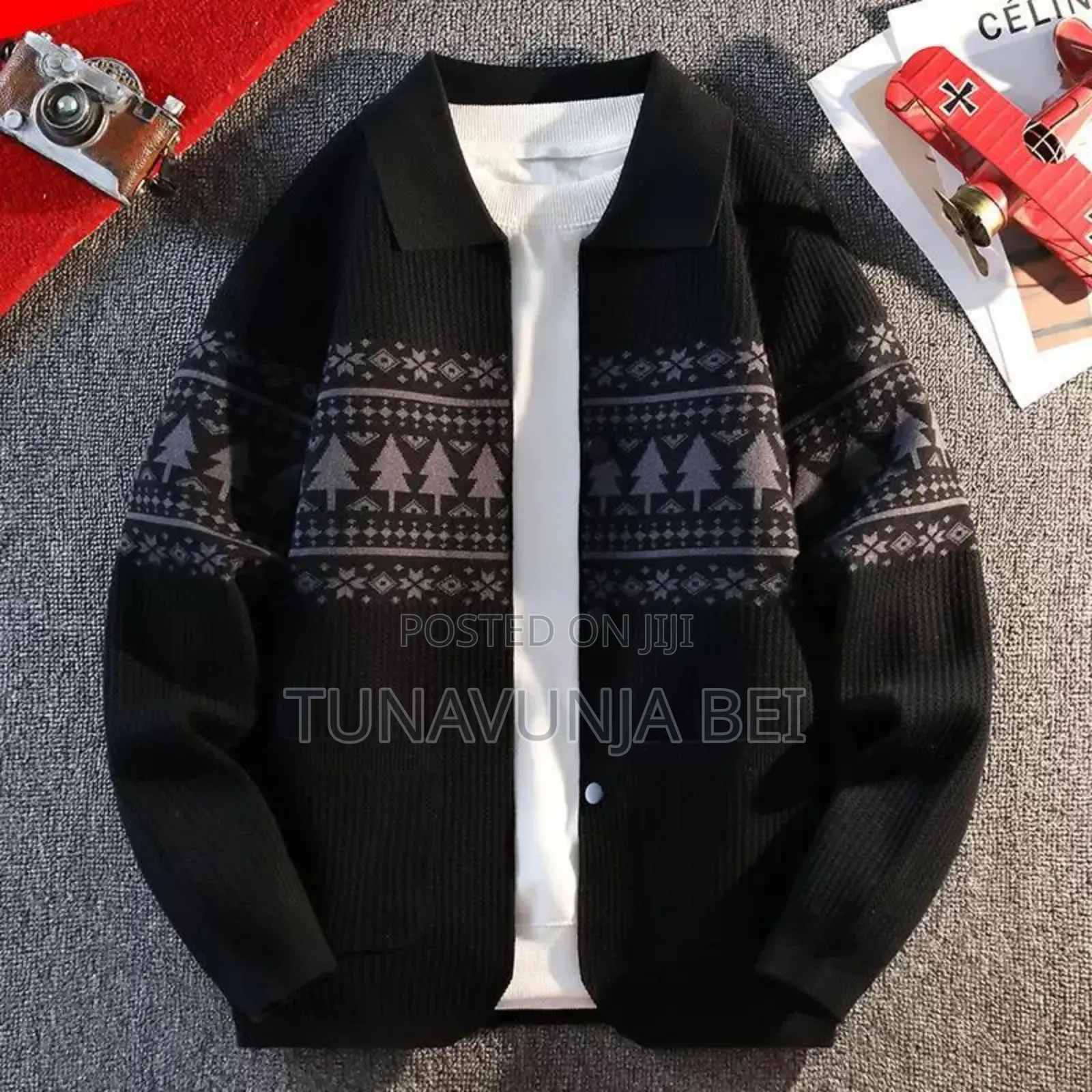 Casual Sweater Kali Bei Poa