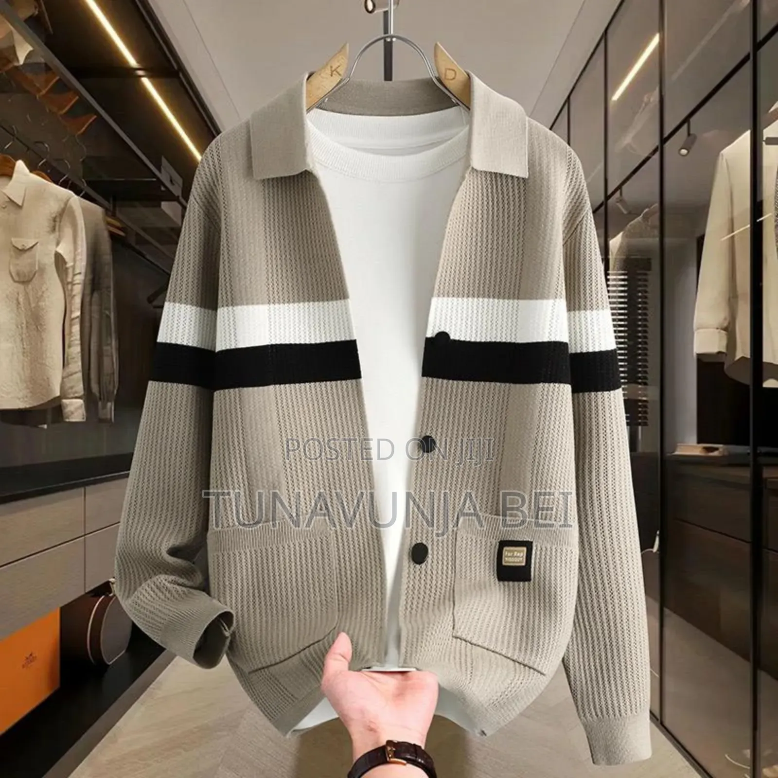 Casual Sweater Kali Bei Poa