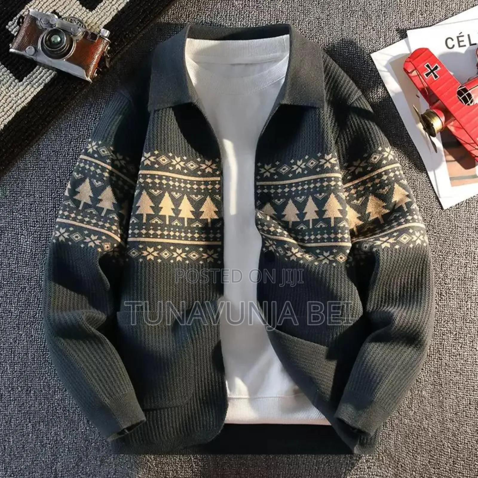 Casual Sweater Kali Bei Poa