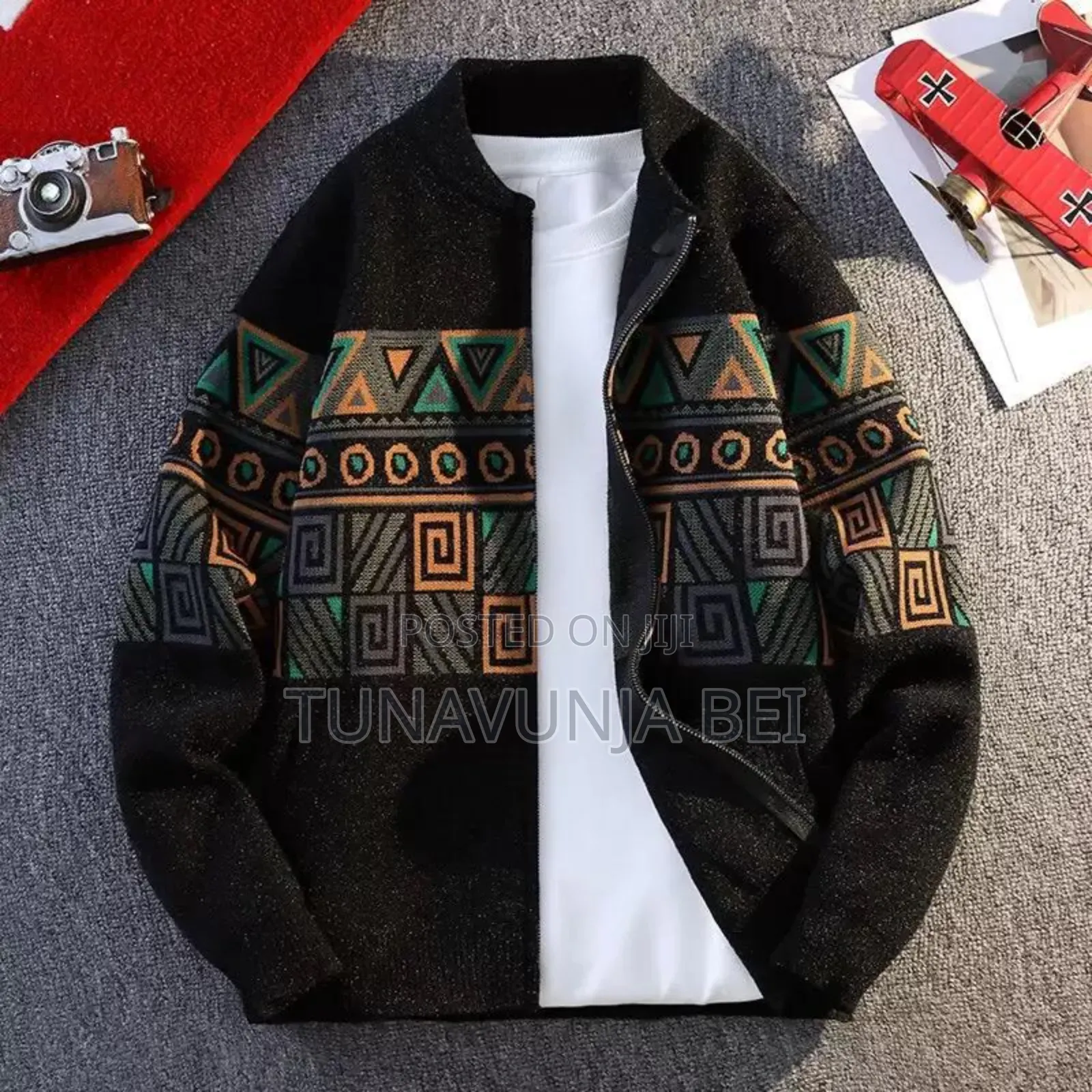 Casual Sweater Kali Bei Poa