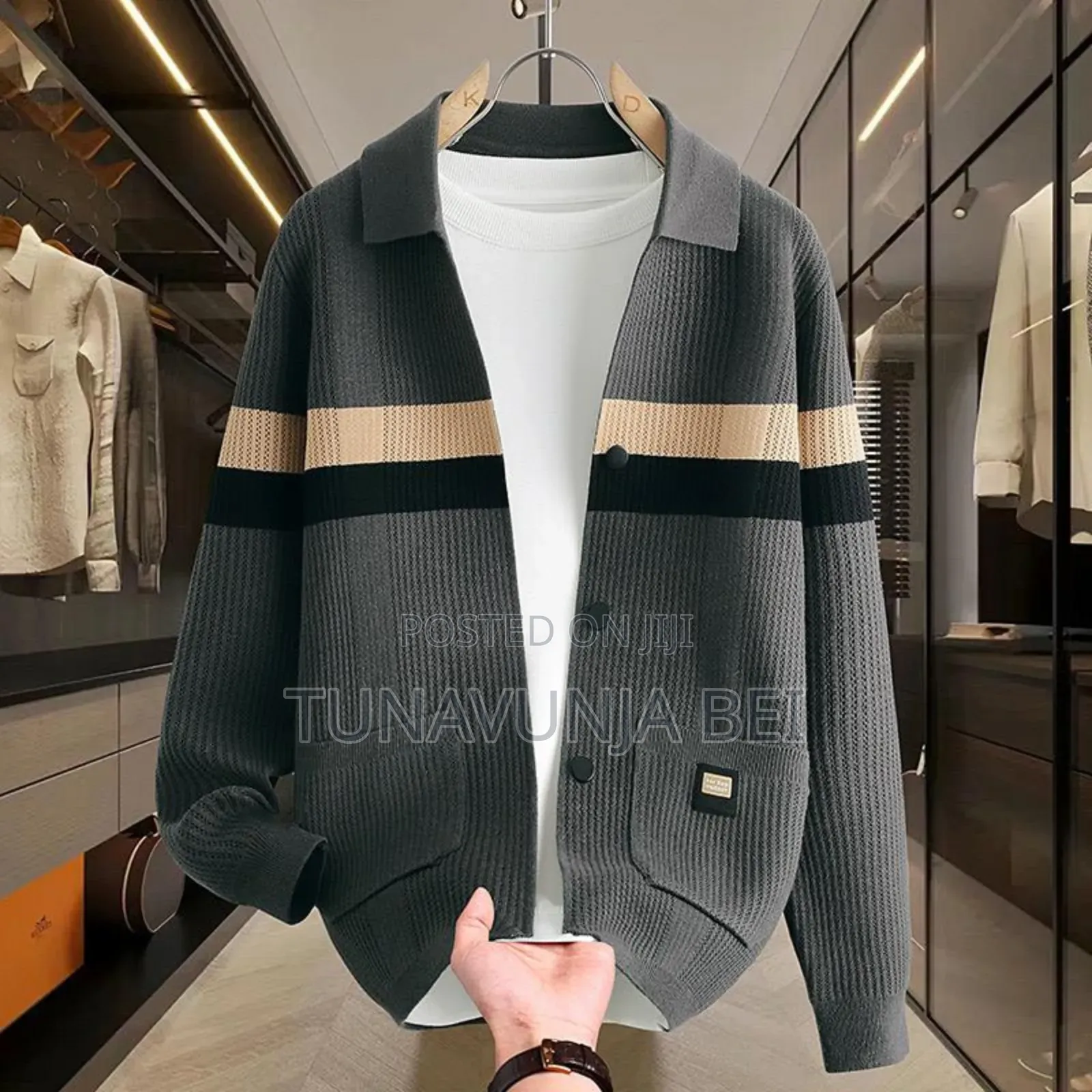 Casual Sweater Kali Bei Poa