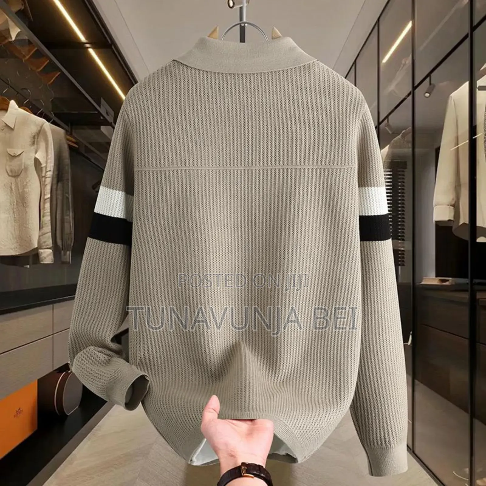 Casual Sweater Kali Bei Poa