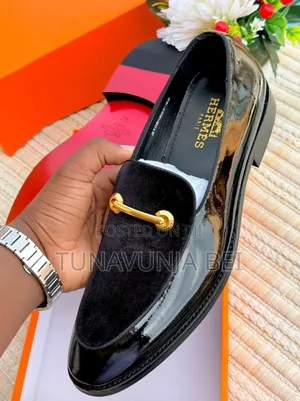 Hermes Moccains Classic