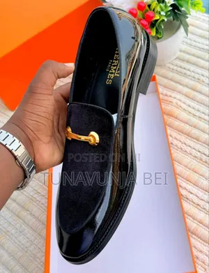 Hermes Moccains Classic
