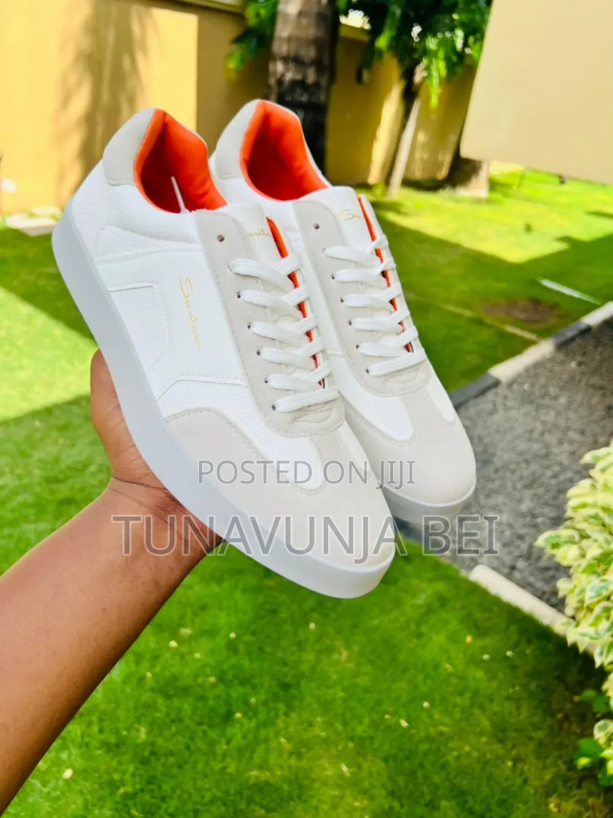 New Santon Casual Shoes