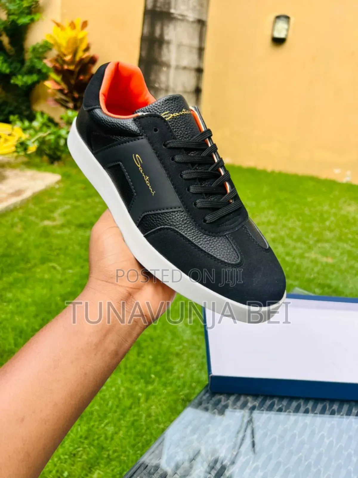New Santon Casual Shoes