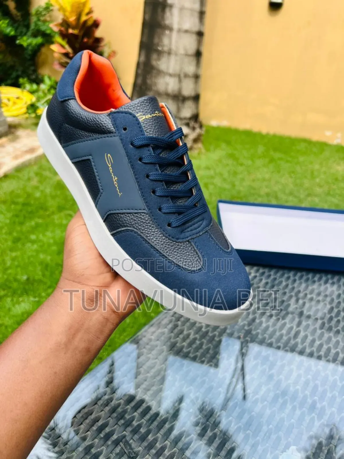 New Santon Casual Shoes