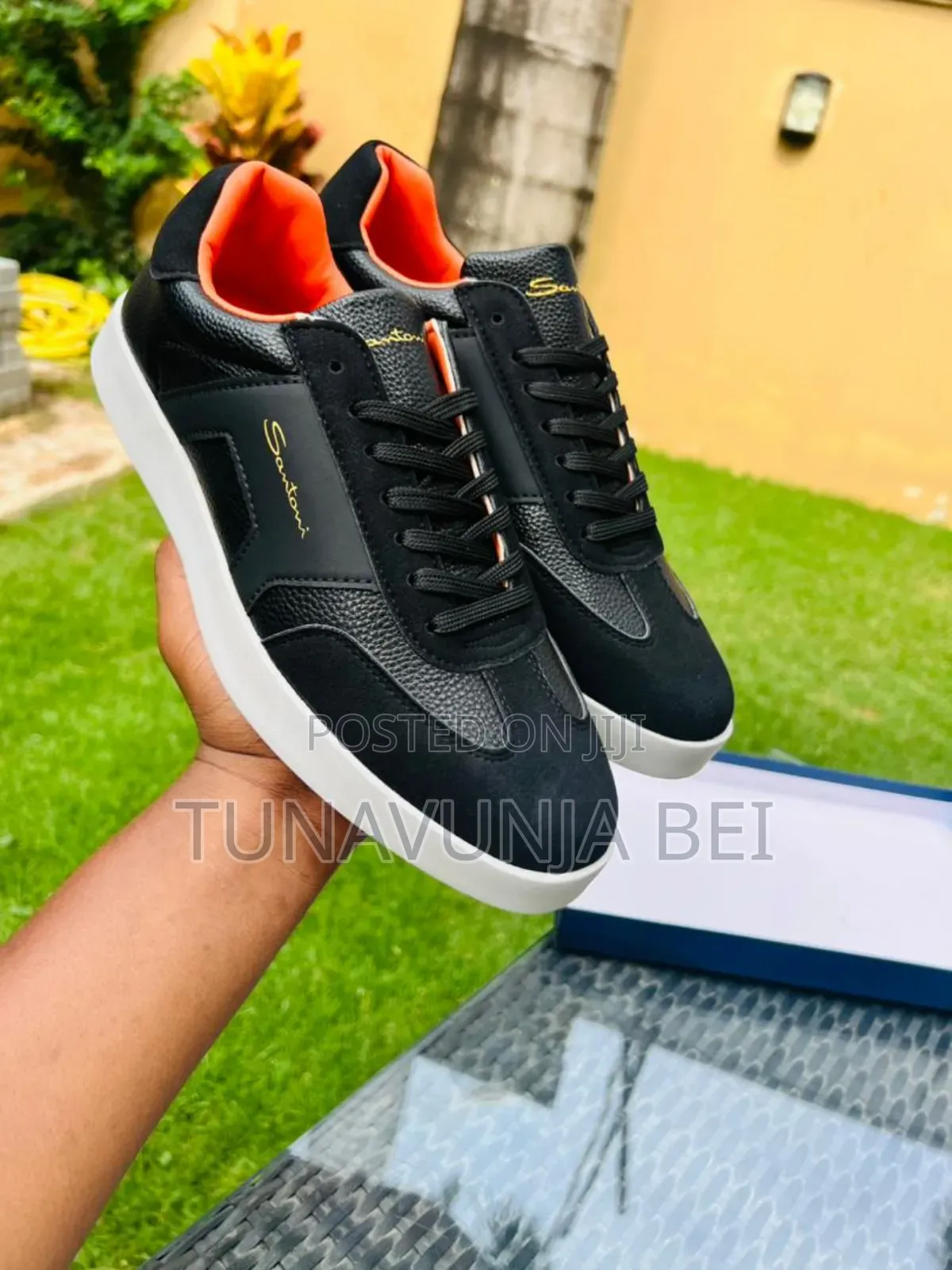 New Santon Casual Shoes