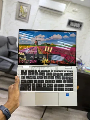 New Laptop HP EliteBook X360 1030 G8 16GB Intel Core I5 SSD 512GB