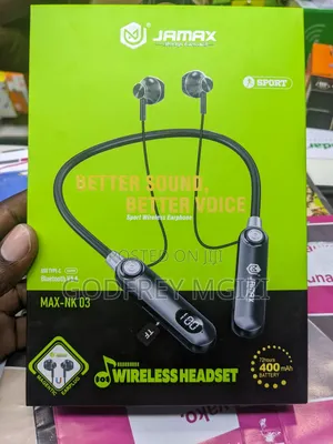 Wirelless Headset