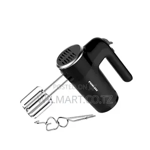 Nikai Hand Mixer 6 Speeds With Turbo Function 300w Nh989a1 2 Beaters F