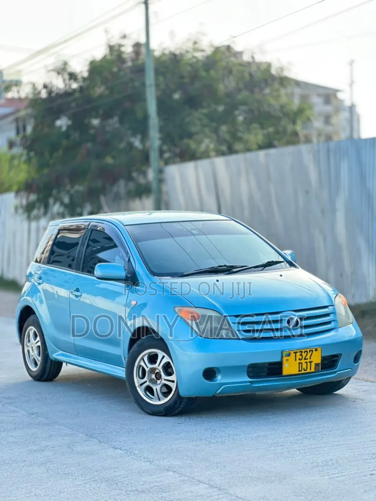 Toyota IST 2006 Blue